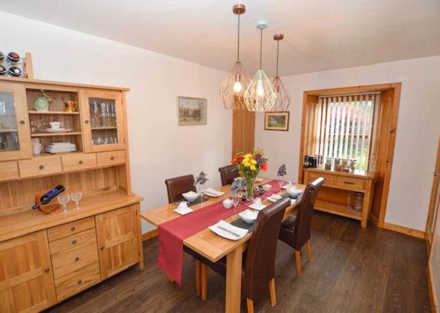 오반 Achaleven Byre B&B 외부 사진