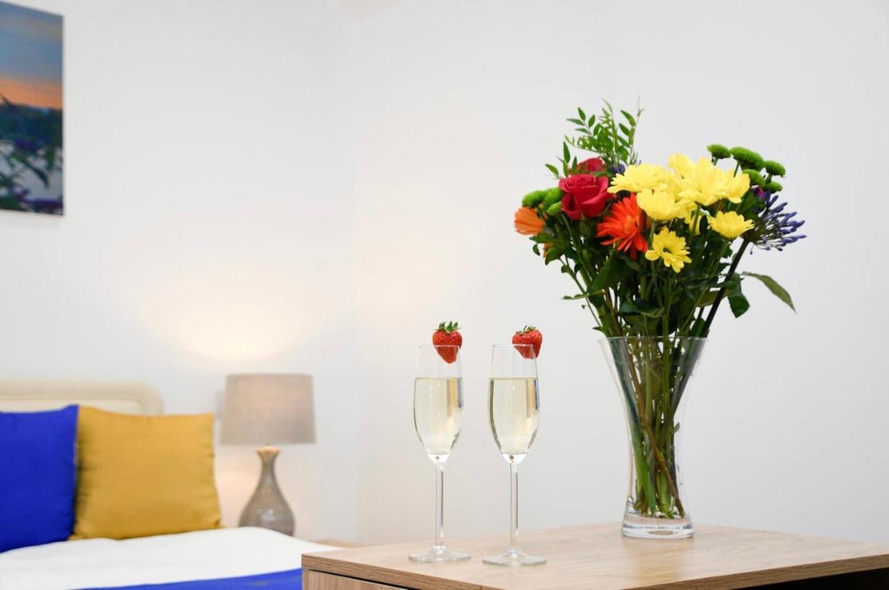 오반 Achaleven Byre B&B 외부 사진