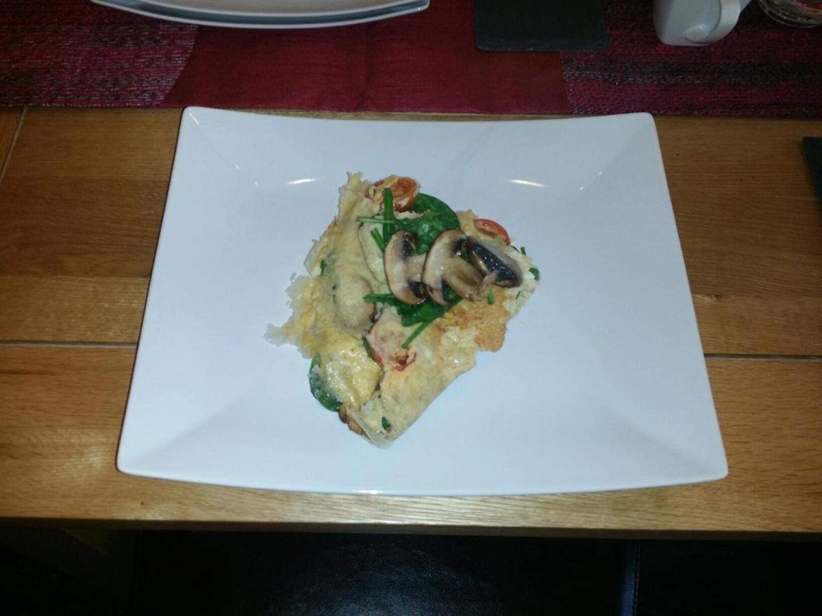 오반 Achaleven Byre B&B 외부 사진