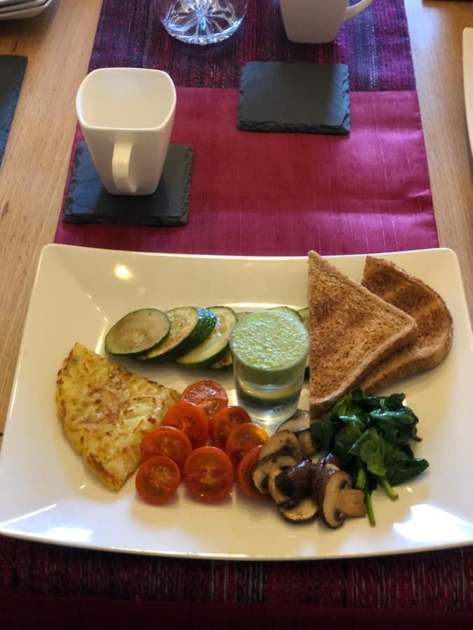 오반 Achaleven Byre B&B 외부 사진